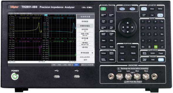 TH2851-080 �����迹�����x